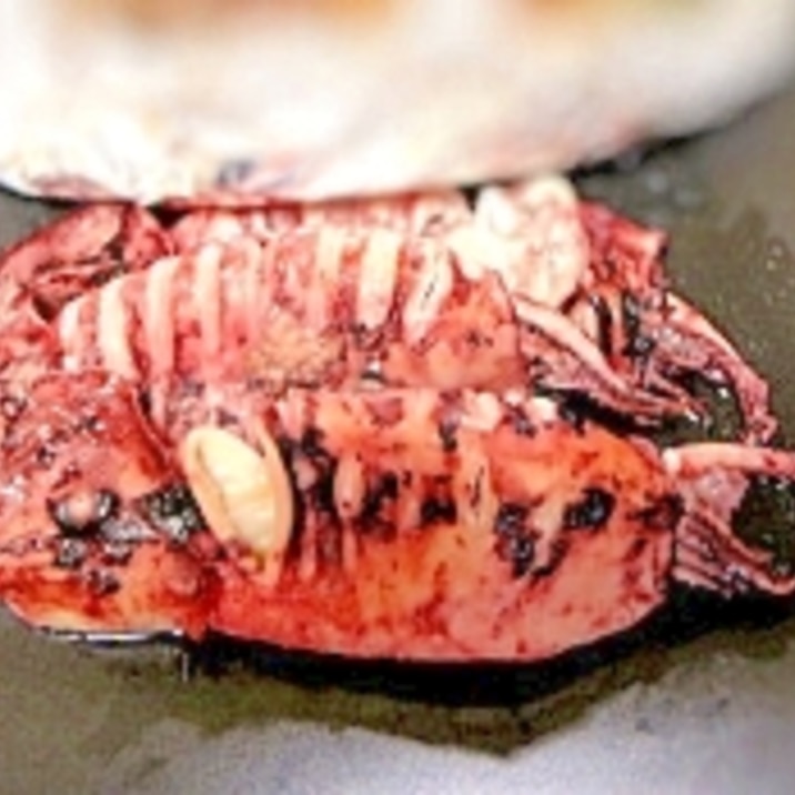 簡単おつまみ スルメイカの塩麹丸焼き レシピ 作り方 By すいかサマ 楽天レシピ 簡単おつまみ スルメイカの塩麹丸焼き レシピ 作り方 By すいかサマ 楽天レシピ